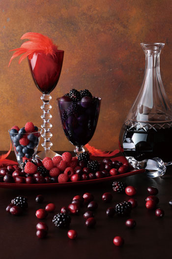 “莓”好的葡萄酒