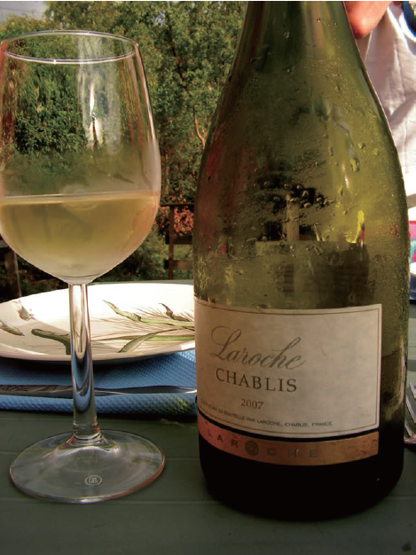 Chablis Just The Tipple For Fresh Spring Drinking  为春天诞生的清新酒款─夏布利