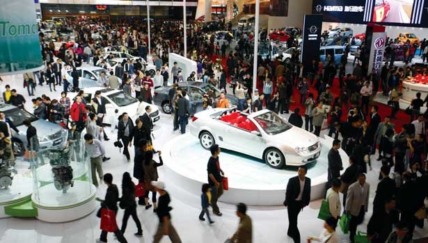 纯电动汽车不仅是投资宠儿，也是车展的焦点。