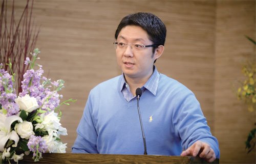 游卡桌游CEO杜彬