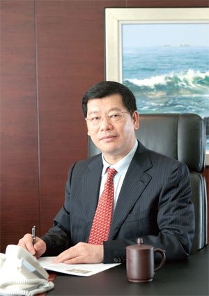 广发基金董事长王志伟