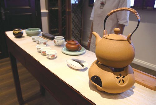陆羽国际集团：茶文化的中国梦